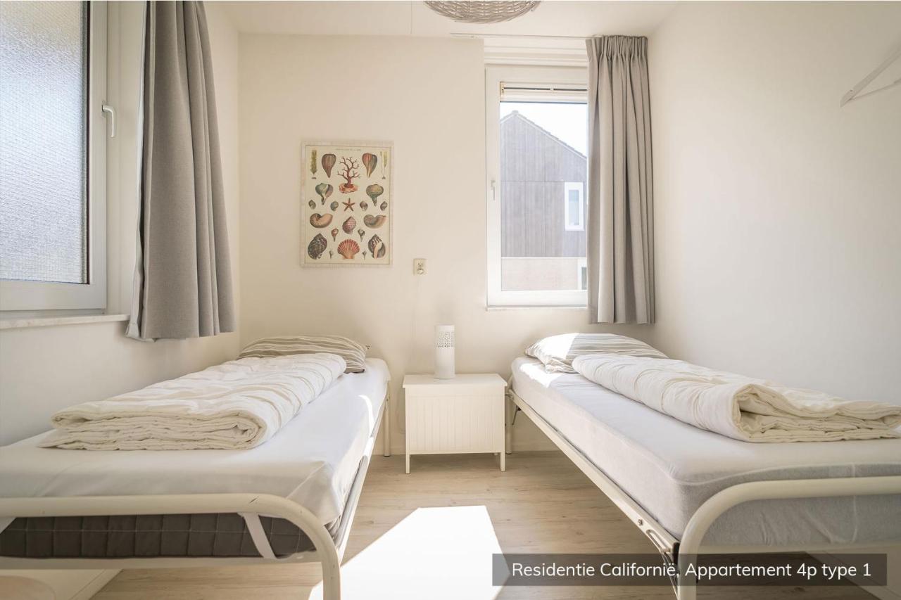 Residentie Californie Apartman De Koog Kültér fotó
