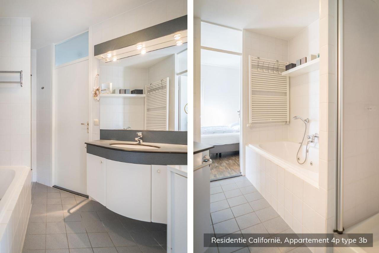 Residentie Californie Apartman De Koog Kültér fotó