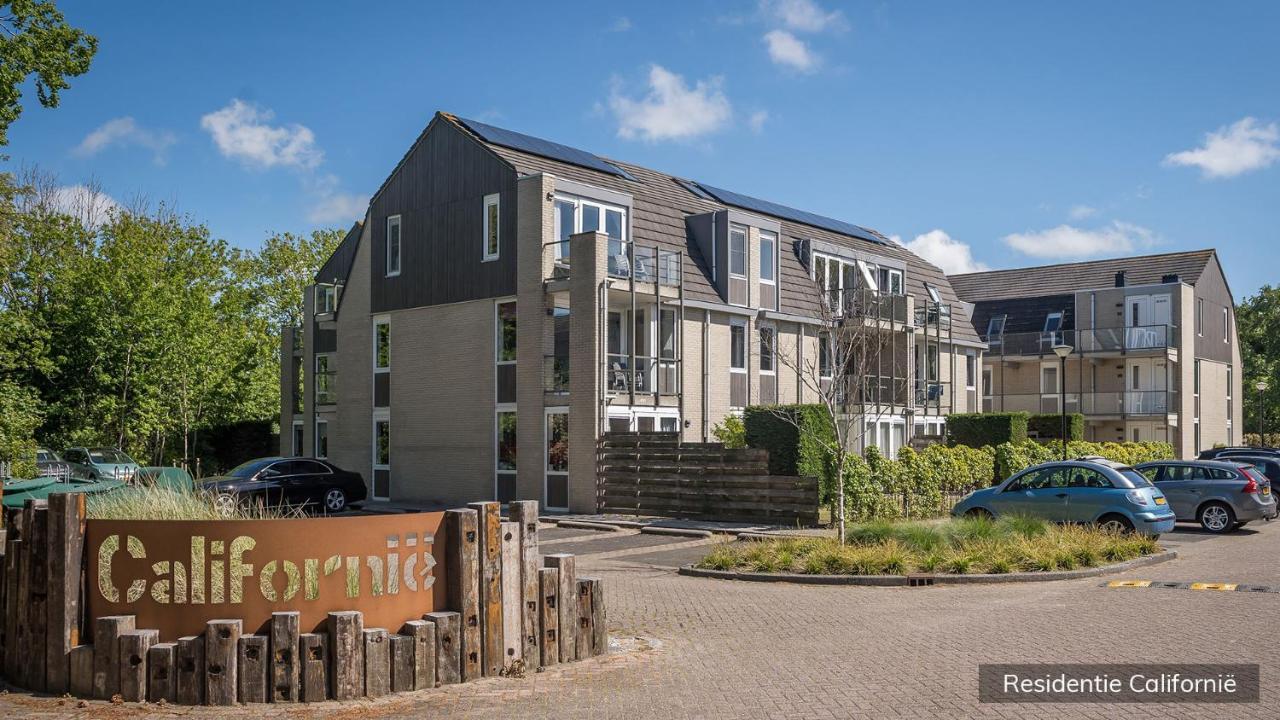 Residentie Californie Apartman De Koog Kültér fotó