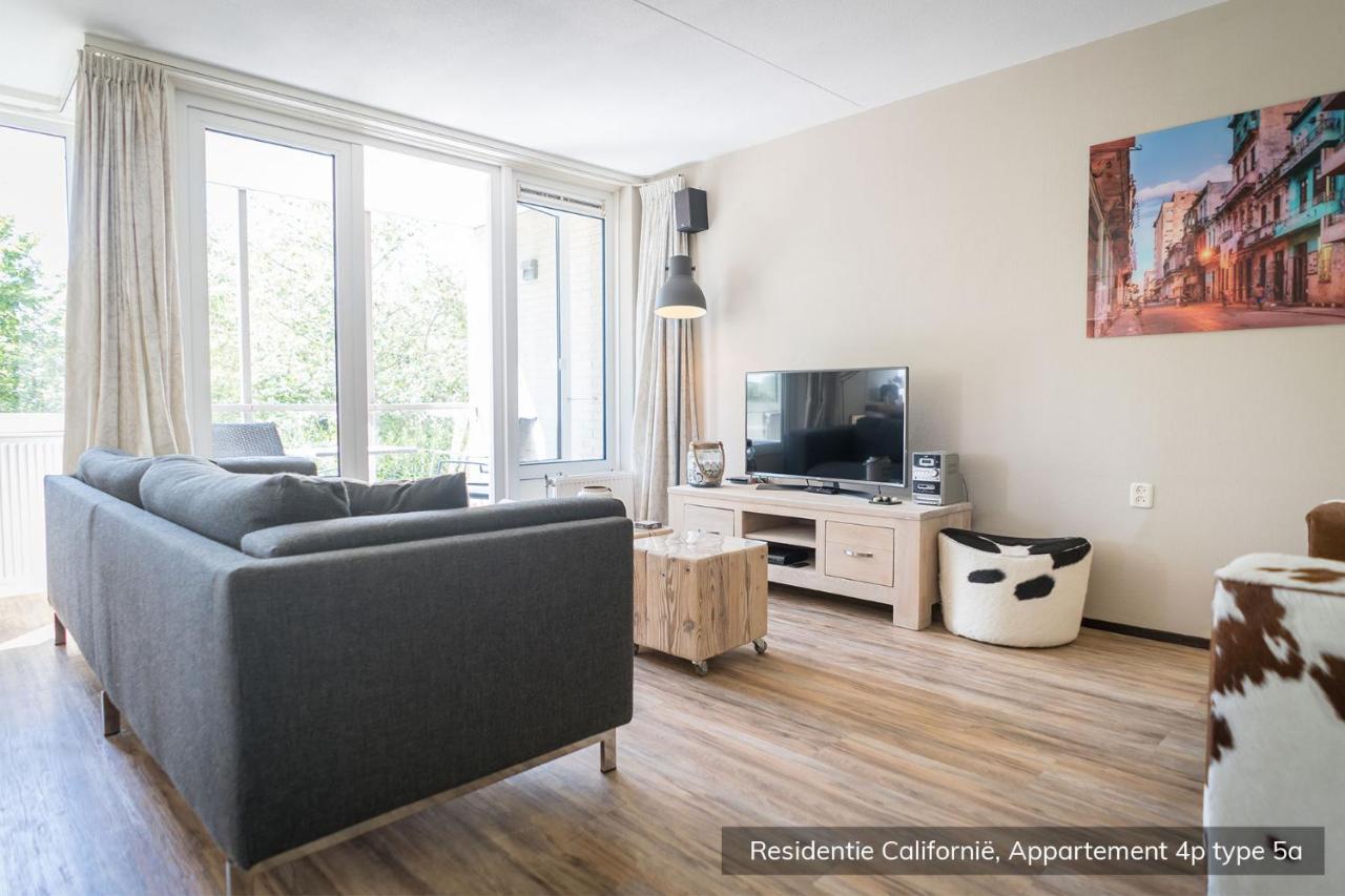Residentie Californie Apartman De Koog Kültér fotó