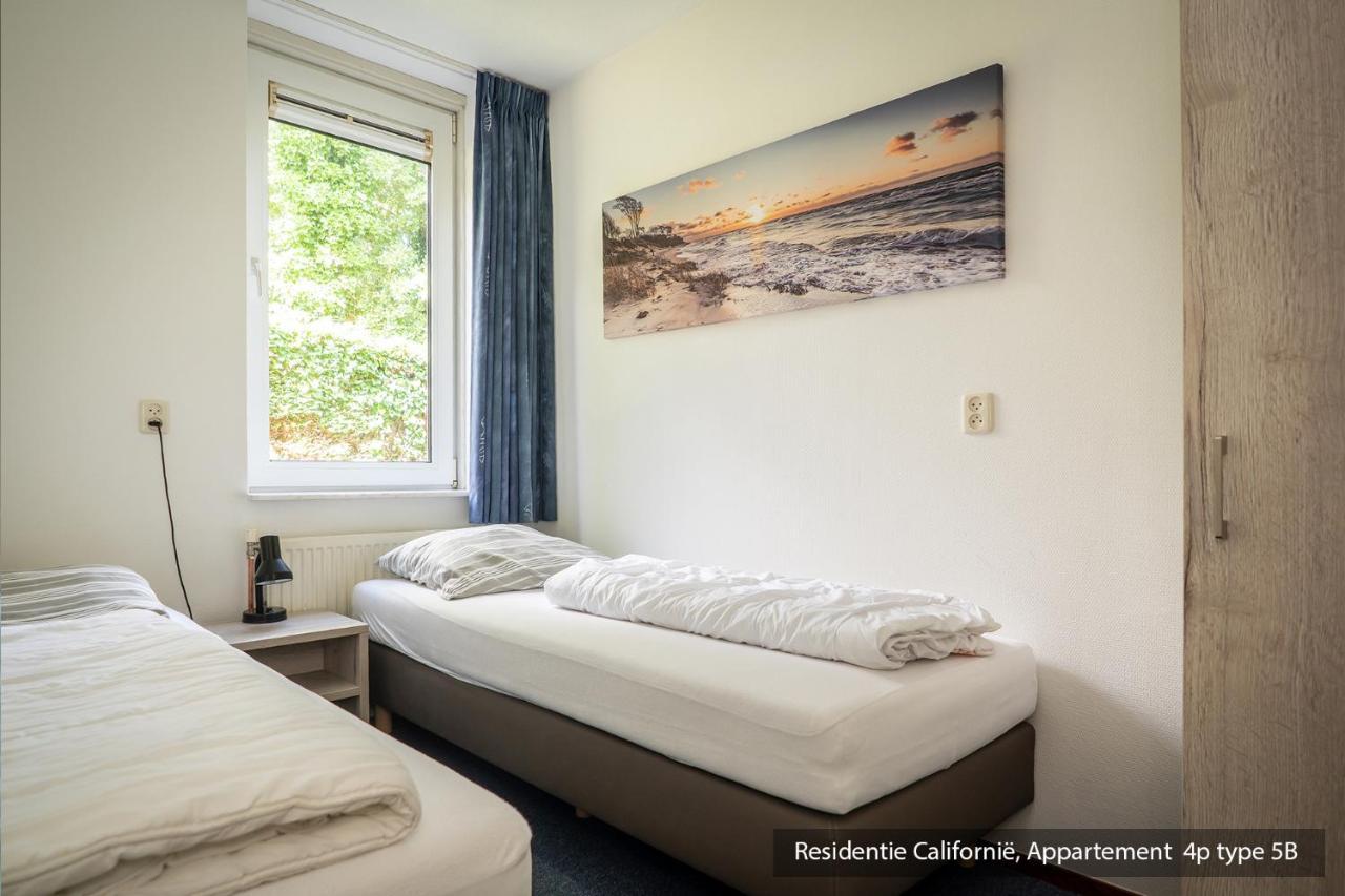 Residentie Californie Apartman De Koog Kültér fotó