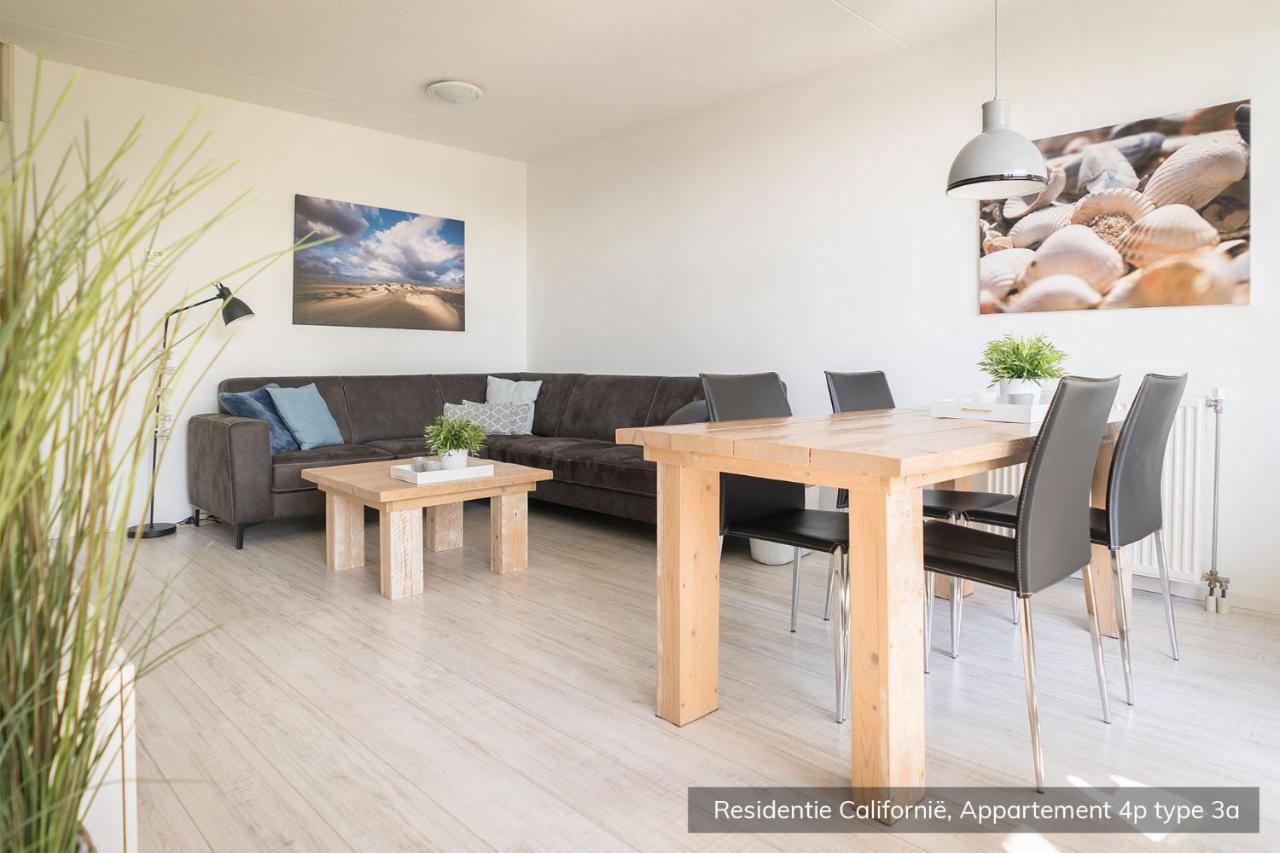 Residentie Californie Apartman De Koog Szoba fotó