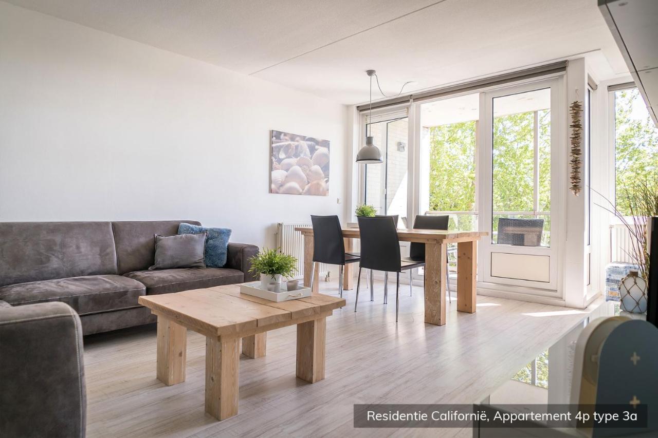 Residentie Californie Apartman De Koog Kültér fotó