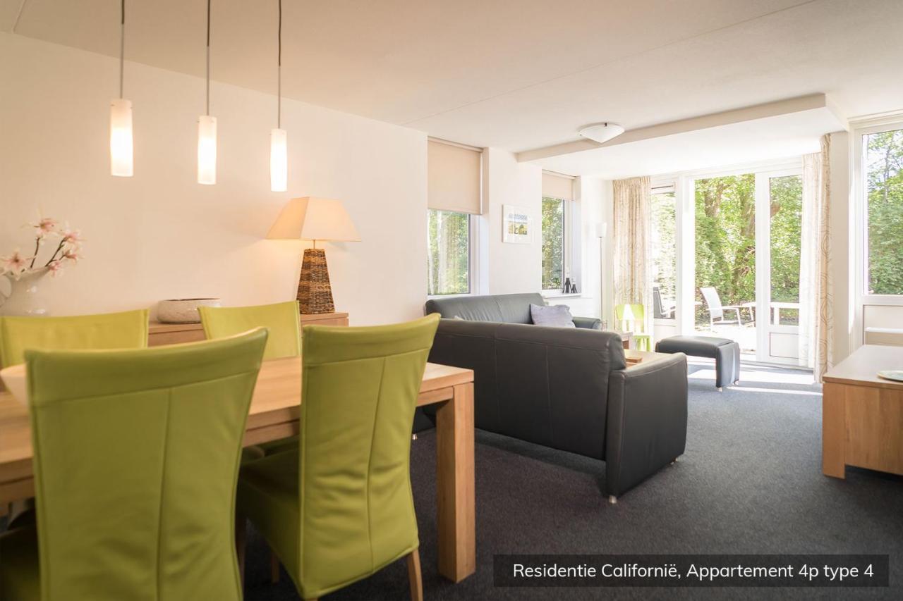 Residentie Californie Apartman De Koog Kültér fotó