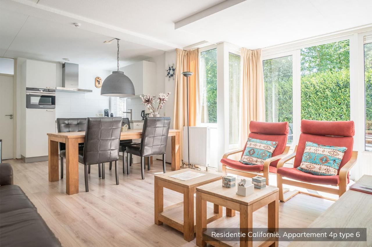 Residentie Californie Apartman De Koog Kültér fotó