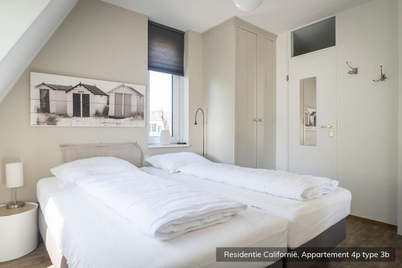 Residentie Californie Apartman De Koog Kültér fotó