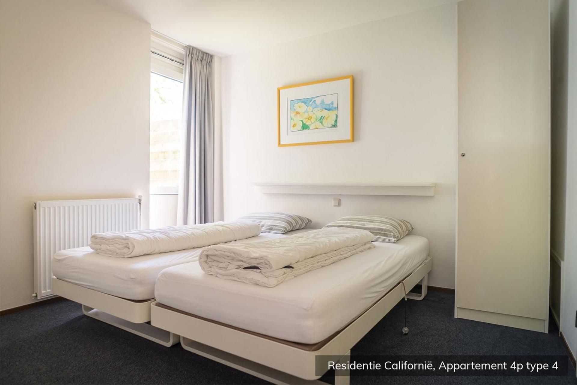 Residentie Californie Apartman De Koog Szoba fotó