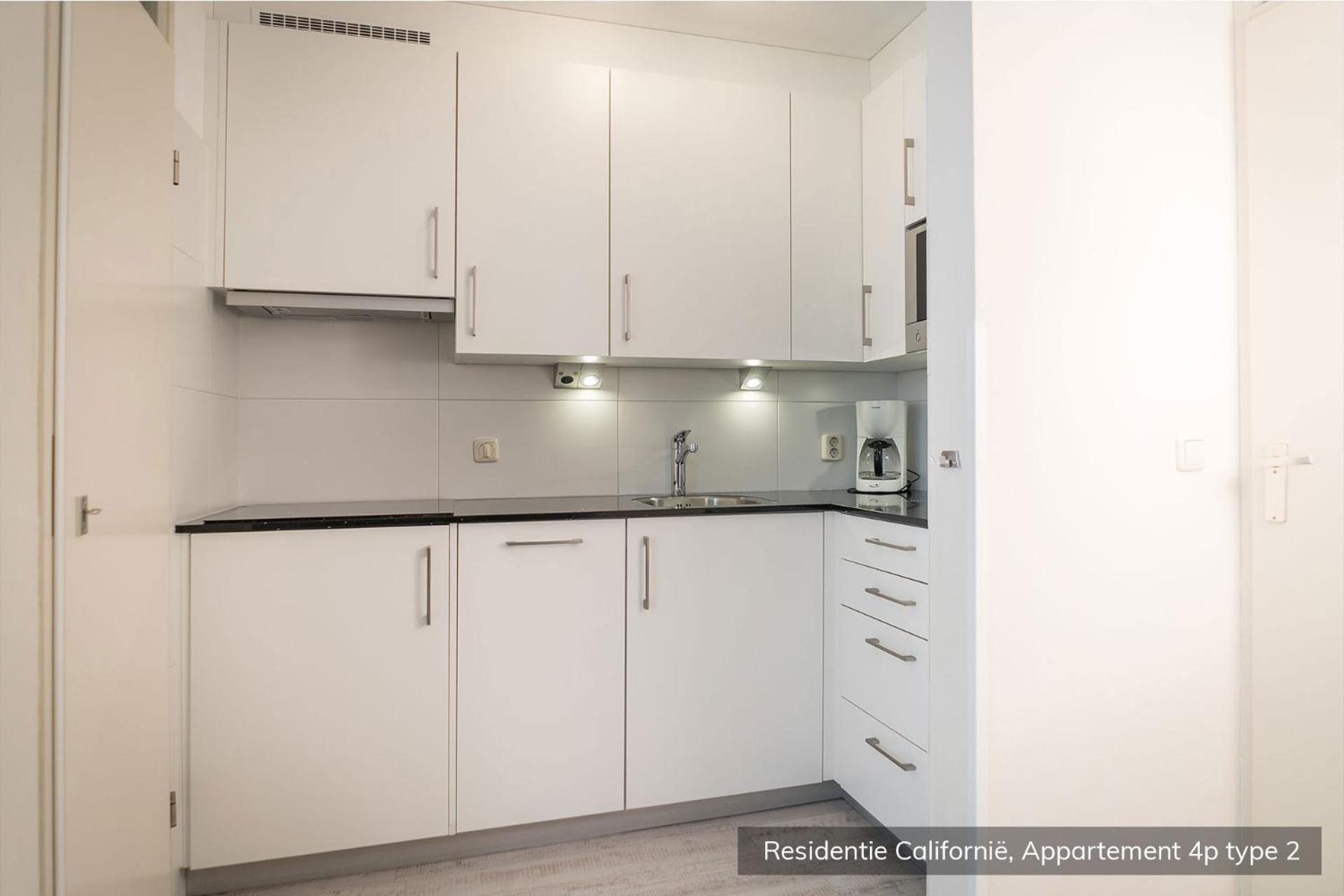 Residentie Californie Apartman De Koog Szoba fotó