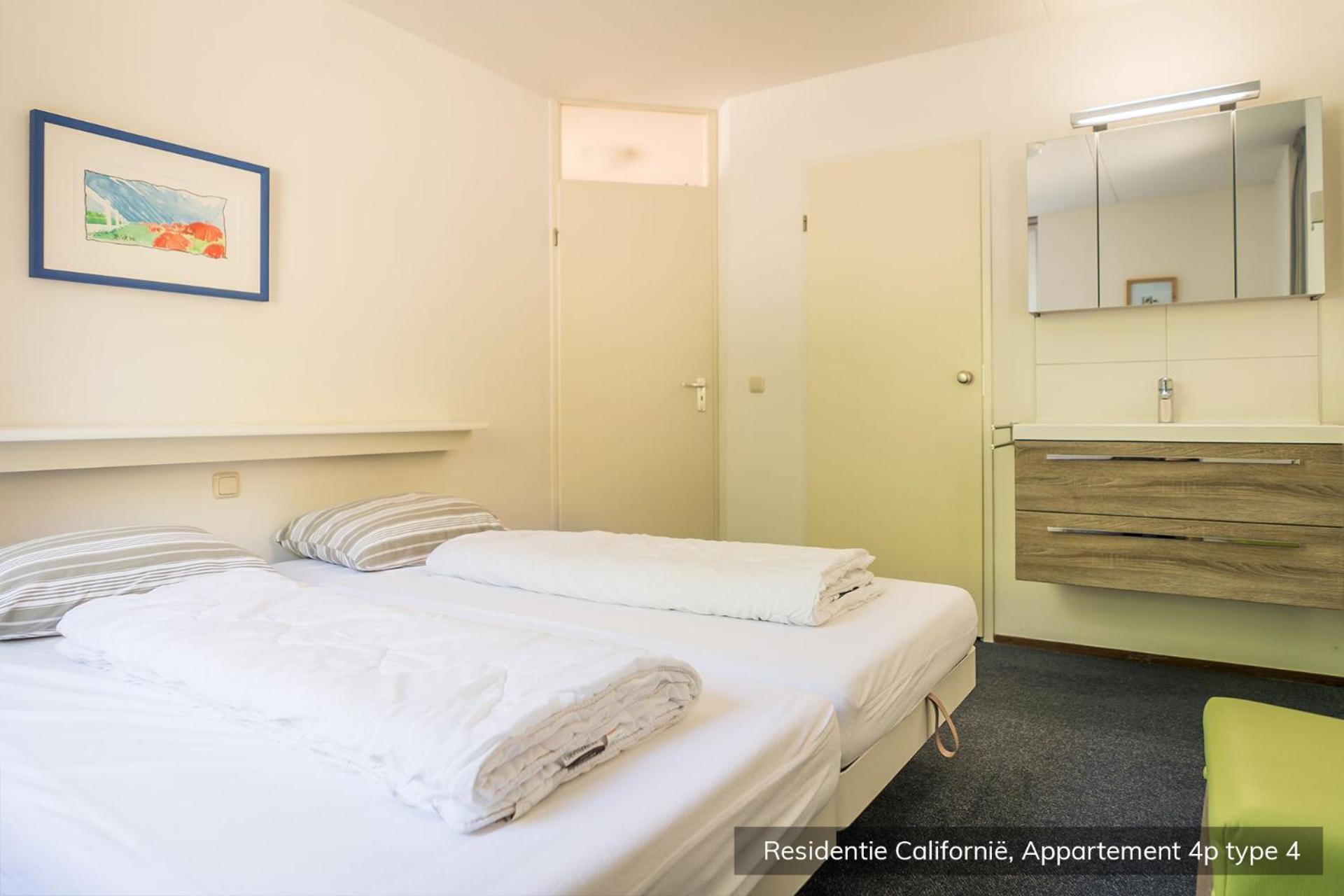 Residentie Californie Apartman De Koog Szoba fotó