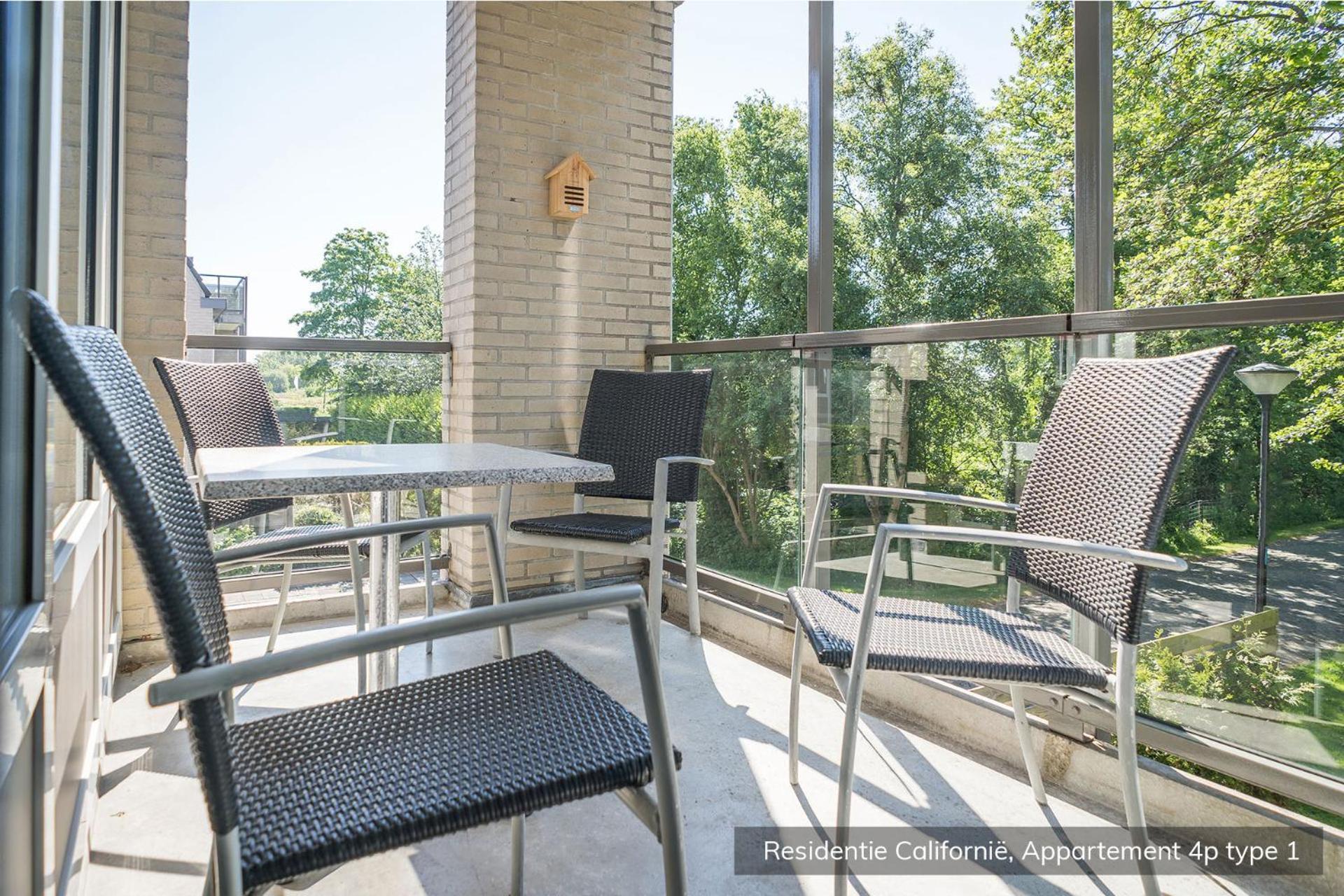 Residentie Californie Apartman De Koog Szoba fotó