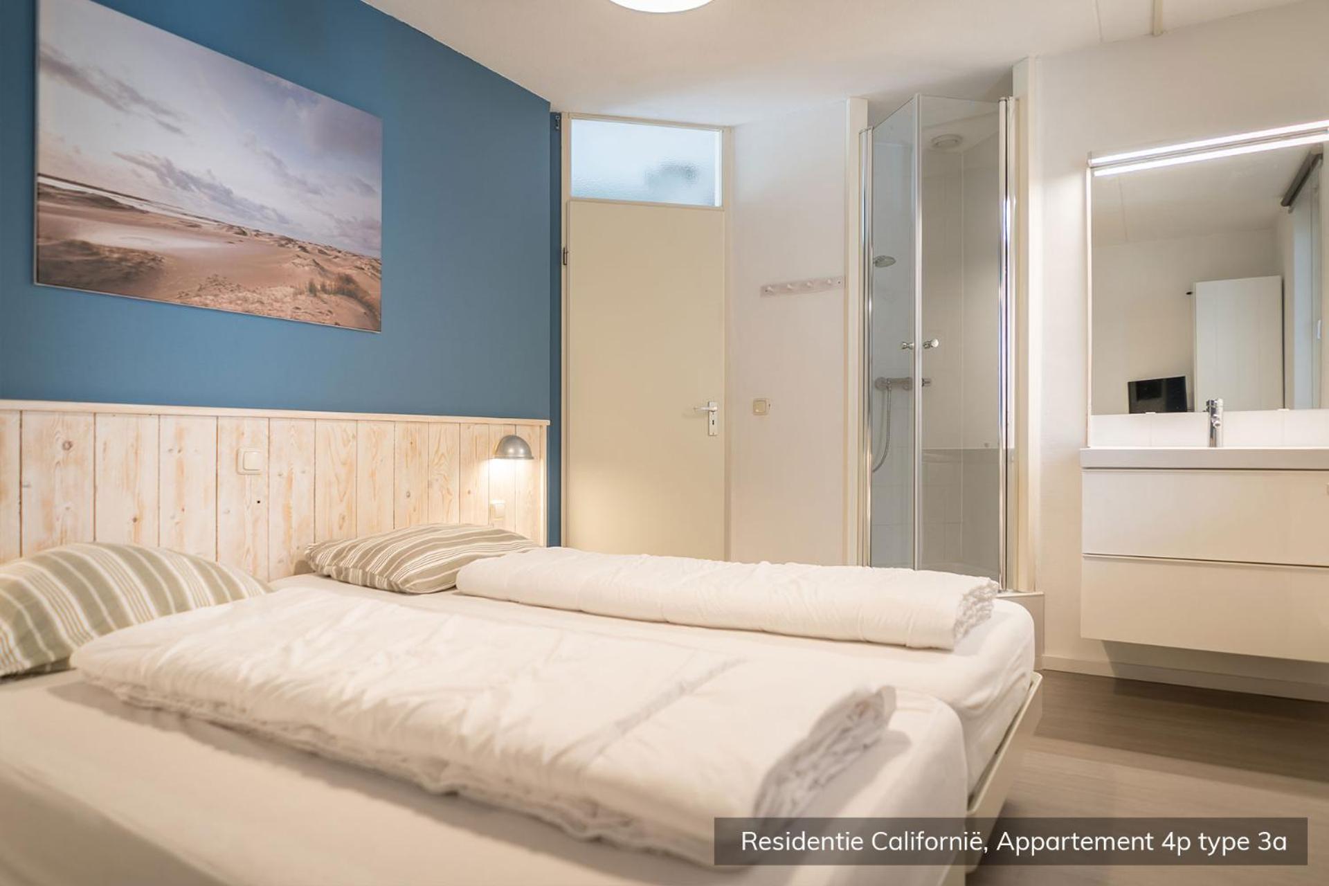Residentie Californie Apartman De Koog Szoba fotó