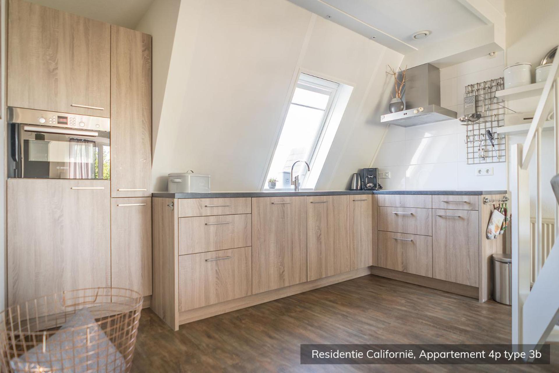 Residentie Californie Apartman De Koog Szoba fotó