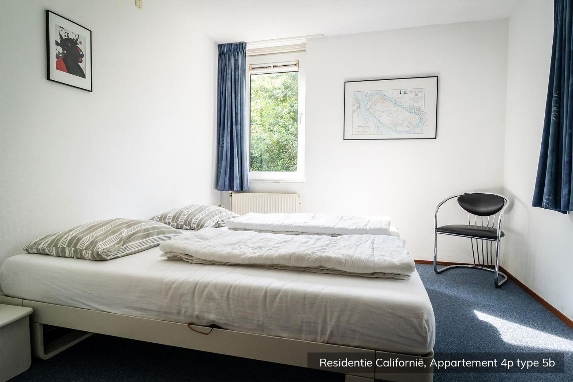 Residentie Californie Apartman De Koog Szoba fotó