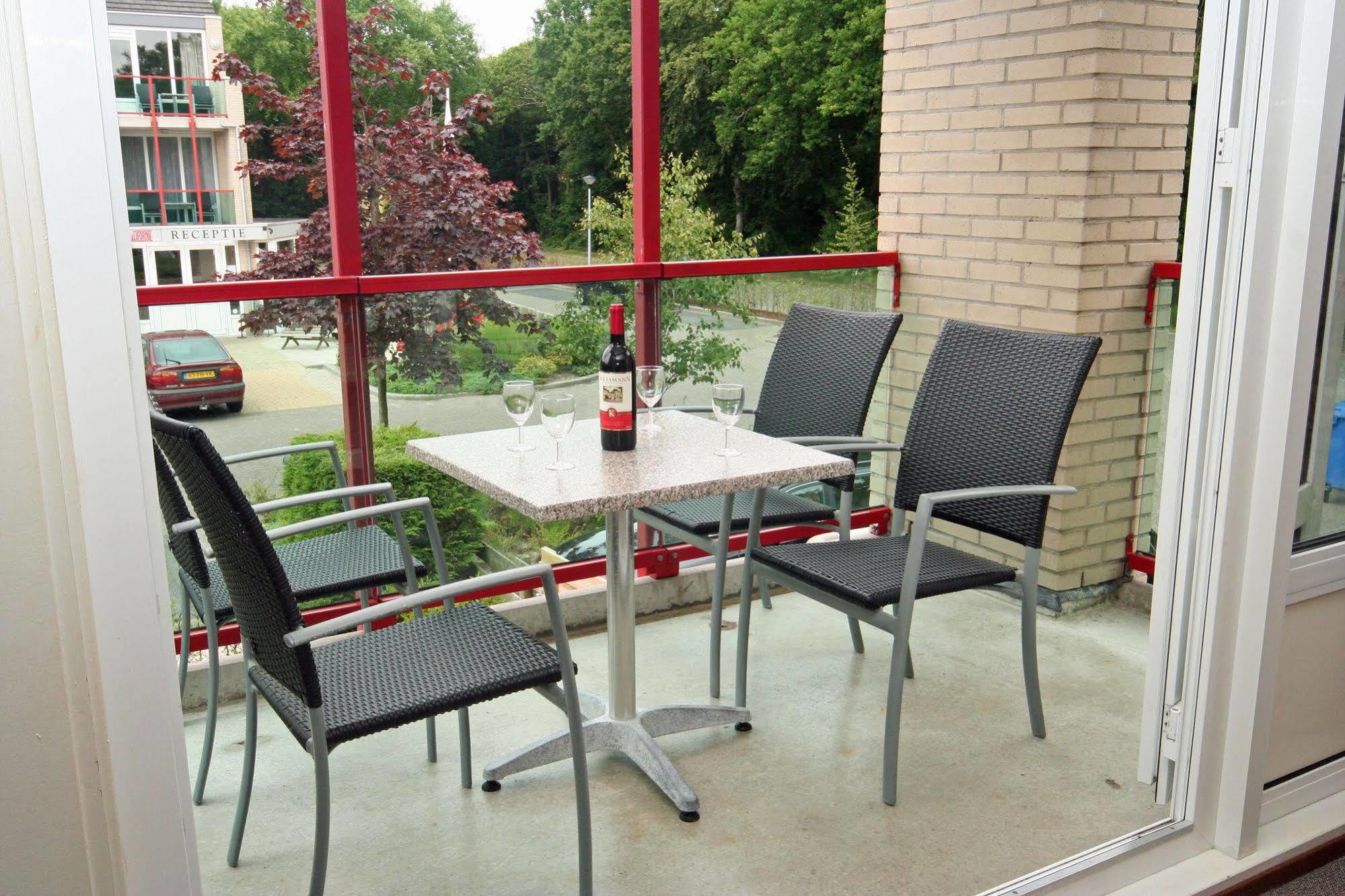 Residentie Californie Apartman De Koog Kültér fotó